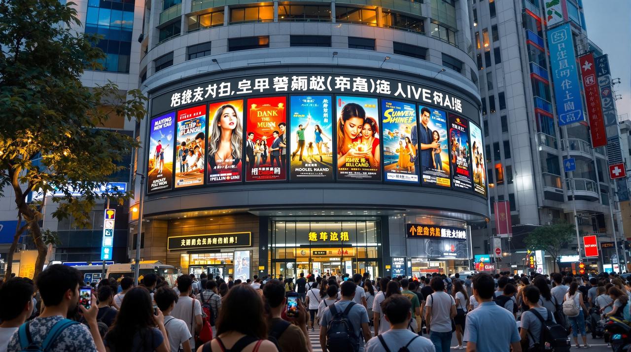 皮皮影院助力国产影视出海，多部作品登陆东南亚市场
